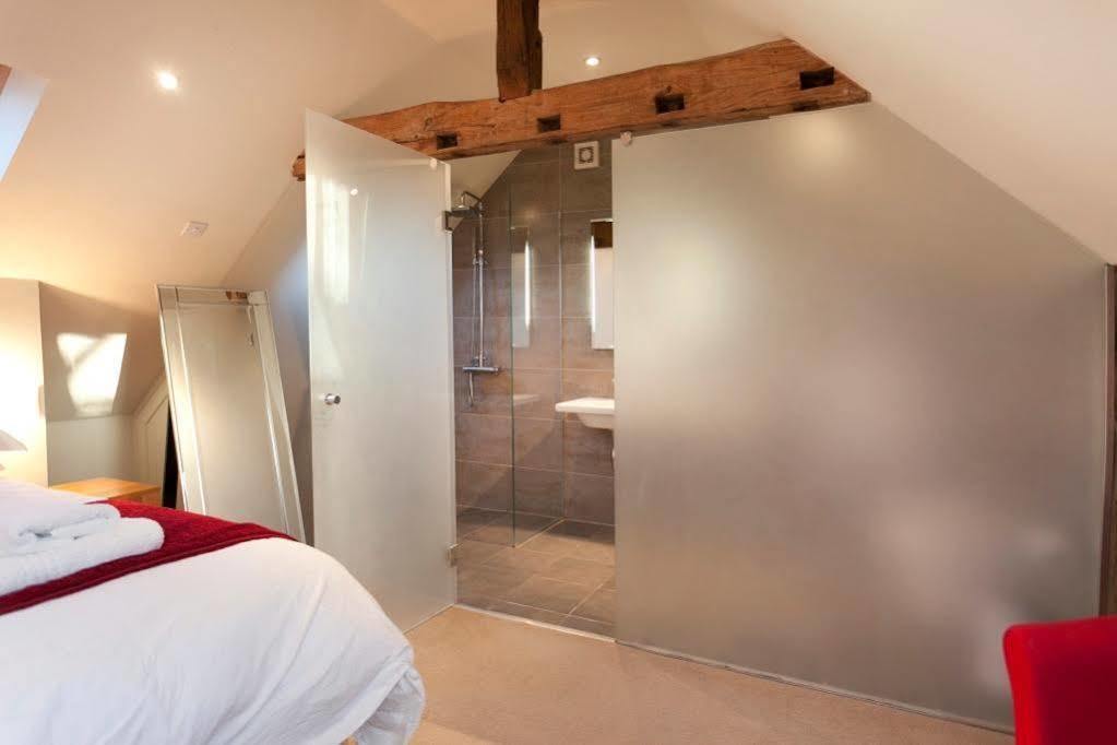 Dbs Serviced Apartments Касл-Донингтон Экстерьер фото